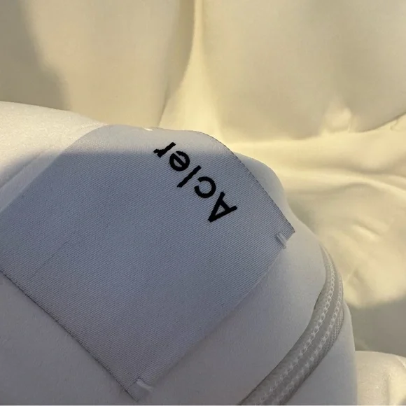 Acler Tremore Mini Dress in Ivory | Size 6 - Picture 6 of 8